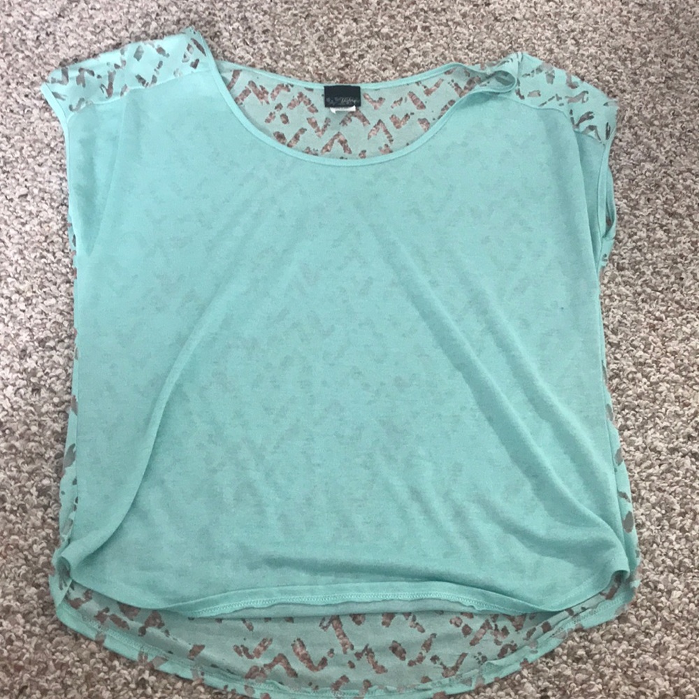 Cute casual blouse